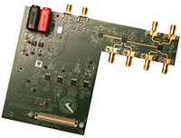 Analog Devices 的 ADF5901/ADF5904/ADF4159 發射器、接收器和 PLL 圖片
