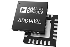 ADG1412L Quad SPST Switch - Analog Devices | DigiKey