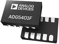 Analod Devices 的 ADG5401F SPST 开关图片