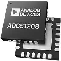 Image of Analog Devices ADGS1208/ADGS1209 Analog Multiplexers