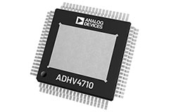 Image of Analog Devices ADHV4710 High-Voltage, High-Current Operational Amplifier