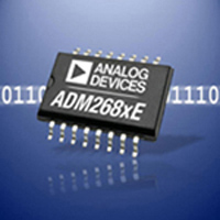 Image of Analog Devices' ADM2682E/ADM2687E Data Transceivers