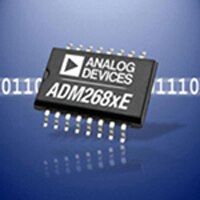Image of Analog Devices' ADM2682E/ADM2687E Data Transceivers