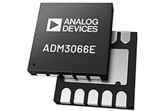 Image of Analog Devices' ADM306xE Half-Duplex 50 Mbps RS-485 Transceiver