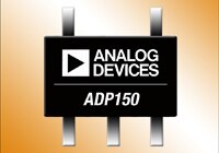 Image of Analog Devices' ADP150/ADP151 CMOS Linear Regulators