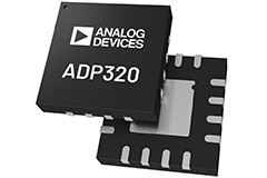 Image of Analog Devices' ADP320 Voltage Regulator