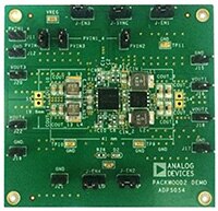 Image of Analog Devices ADP5054 High-Performance Power Regulators for Medical, Security, and Surveillance