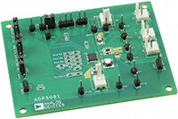 Analog Devices ADP5091/ADP5092 电源管理单元图片