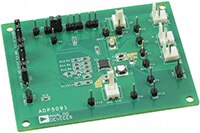 Analog Devices 的 ADP5091/ADP5092 電源管理單元圖片