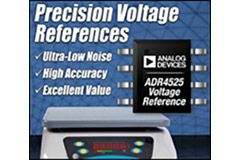 ADR45xx Voltage References - Analog Devices | DigiKey
