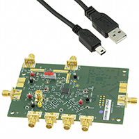 Image of Analog Devices Inc's ADRF6720 Wideband Quadrature Modulator