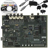 Image of Analog Devices' ADSP-21261/ADSP-21262, 32-BIT Floating Point SHARC® DSP