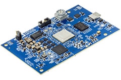 Image of Analog Devices EV-SC598-SOM Evaluation Board