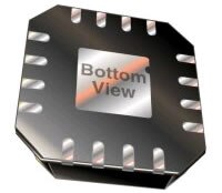 Image of Analog Devices' ADXL335: Small, Low Power, 3-Axis ±3 g Accelerometer