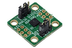 ADXL358 3-Axis MEMS Accelerometer - Analog Devices | DigiKey