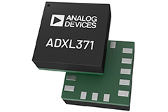 Analog Devices Accelerometer Sensor ADXL371 MEMS Accelerometer - Analog Devices | DigiKey