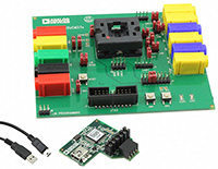 Analog Devices 的 ADuCM330 / ADuCM331 MCU