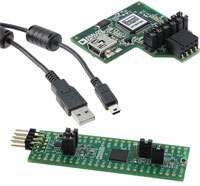 Image of Analog Devices' ADuCM362/ADuCM363, 32-Bit ARM® Cortex™-M3 Microcontrollers (MCU)