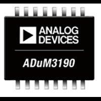 Analog Devices 的 ADuM3190/4190 隔离式误差放大器图片
