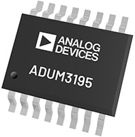 Analog Devices 的 ADuM3195 隔离放大器图片