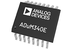 ADuM34xE Quad Digital Isolators - Analog Devices | DigiKey