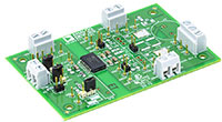 Image of Analog Devices' ADuM4221/-1/-2/W Half-Bridge Gate Driver