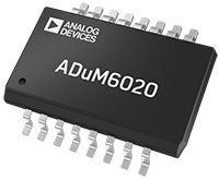 Image of Analog Devices ADuM6020/ADuM6028 Isolated DC/DC Converter