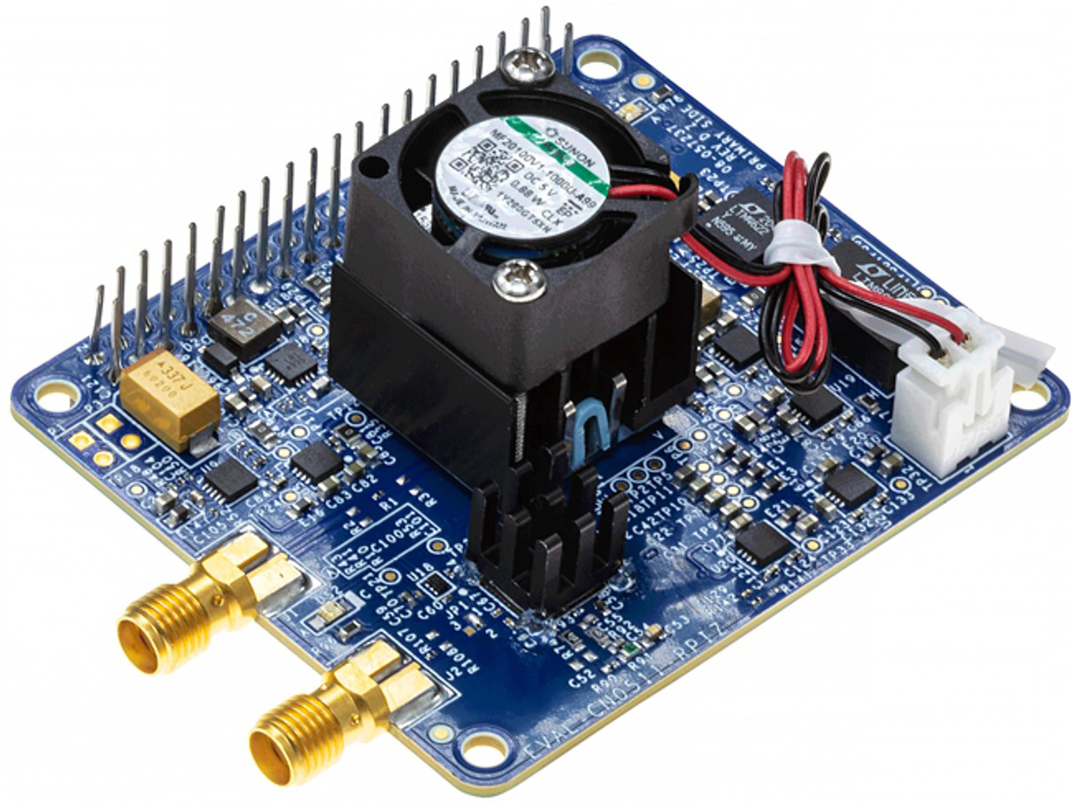 Signal Gerator CN0511 5.5 GHz Signal Generator - Analog Devices | DigiKey