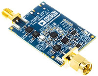 Image of Analog Devices' CN0534 USB Powered 5.8 GHz RF LNA Receiver