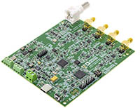 Image of Analog Devices' CN0582 IEPE Data Acquisition System 