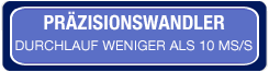 Präzisionswandler Button