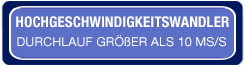 Hochgeschwindigkeitswandler Button