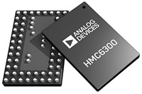 Image of ADI's HMC6300 and HMC6301 Microwave Transceivers