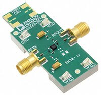 Image of Analog Devices' HMC8410/HMC8401 GaAs Low Noise Amplifiers