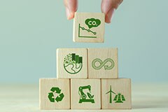 Industrial Sustainability 