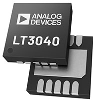 Image of Analog Devices' LT3040 PSRR Precision DAC/Reference Buffer