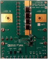Image of Analog Devices' LTC4238 Hot Swap Controller