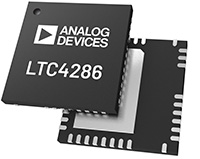 Image of Analog Devices' LTC4286 Positive Hot Swap Controller
