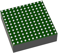 Image of Analog Devices' LTM4652 μModule® Regulator