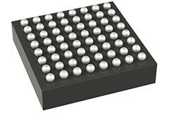 Image of Analog Devices LTM4719 Dual Input Low Noise Step-Down Power Module