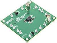Ilustracja przedstawiająca regulator μModule® LTM8080 PSRR firmy Analog Devices