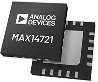 ADI 的 MAX14721/22/23 可调节功率限制器图片