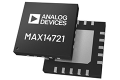 Image of ADI's MAX14721/22/23 Adjustable Power Limiters