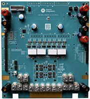 Image of Analog Devices' MAX16602/MAX20790 Chipset