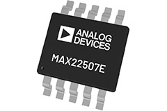 Image of ADI's MAX22507E/MAX22508E Transceivers