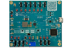 Image of Analog Devices' MAX77960/MAX77961 Buck-Boost Chargers 