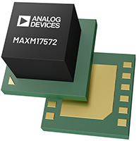 Digikey Mini Step Down Power Module MAXM17572 uSLIC Power Module - Analog Devices | DigiKey