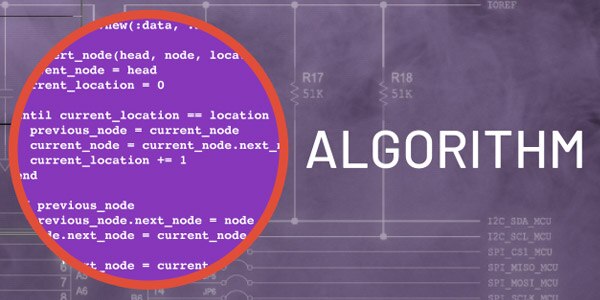 Algorithm