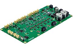 Image of Analog Devices TMCM-2611 Dual-Axis Servo Drive Platform