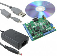 Image of Analog Devices' ezLINX™ iCoupler® Isolated Interface Evaluation Board